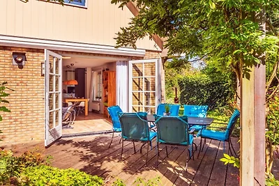 Ferienhaus in Schoorl mit Schwimmbecken