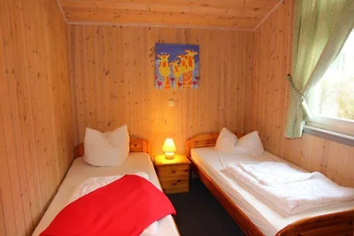 Casa vacanze sul lago Granzower con sauna