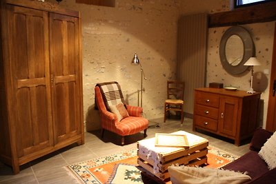 Gemütliches Ferienhaus in Sully-sur-Loire mit...