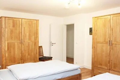 Vakantieappartement met 1 slaapkamer