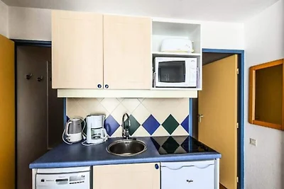 Residenz Les Oceanes f�r f�nf Personen