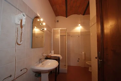 Wohnung in Pienza mit Swimmingpool