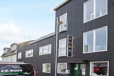 4 Sterne Ferienhaus in THORSHAVN.