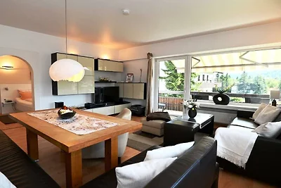 Holiday apartment with 2 bedrooms