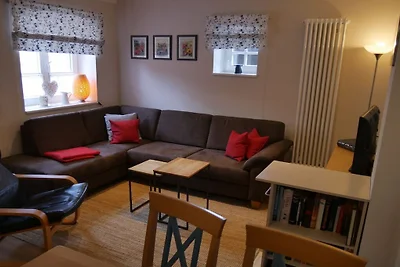 Gecombineerd vakantieappartement 1+2