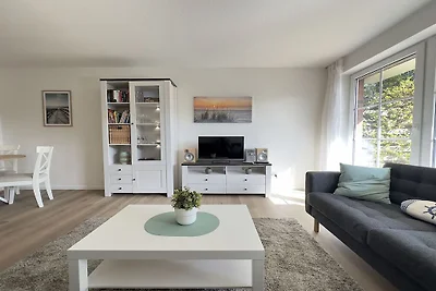 Vakantieappartement met 2 slaapkamers
