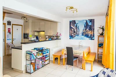 Ferienwohnung Familienurlaub Middelkerke