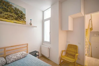 Helle Lodge für 6 Personen in Antwerpen