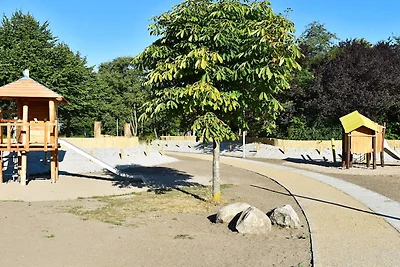 Schönes Ferienhaus mit Außenbereich