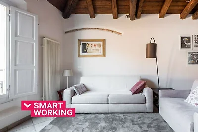 Wohnung in Bologna mit Parken