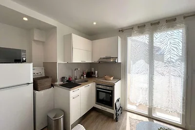 Apartment in Ayguade in der Nähe des...