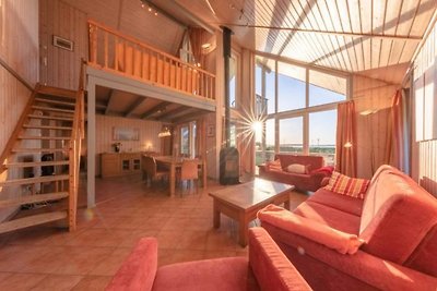 Casa vacanza con terrazza e balcone