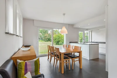 Schöne Villa in Koksijde in ruhiger Lage