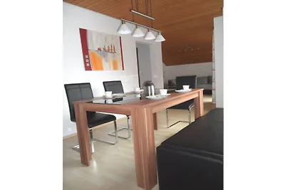 Ferienwohnung mit 2 Schlafzimmer