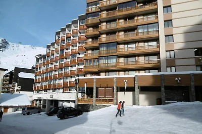Ferienhaus in Val Thorens an den Skipisten