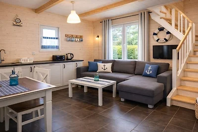 Ferienhaus in Rewal nahe Ostseestrand