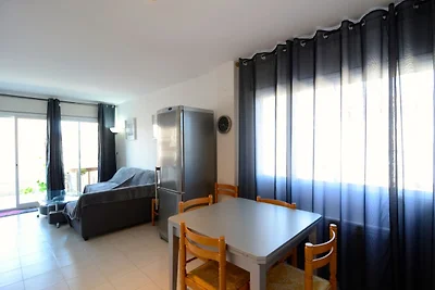 Wohnung in Estartit in der Nähe des...