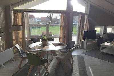 Dan Huus Marie Komfortable Ferienresidenz