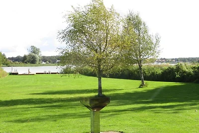 Ferienhaus in Pruchten mit Schwimmbecken