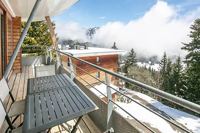 Einladende Wohnung in Chamrousse