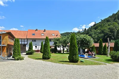 Wohnung in Huddingen mit Terrasse
