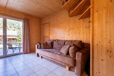 Ansprechendes Chalet mit Terrasse