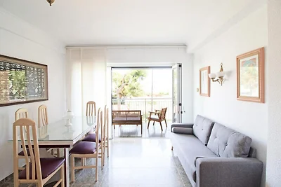 Appartement in Canet bij zandstrand