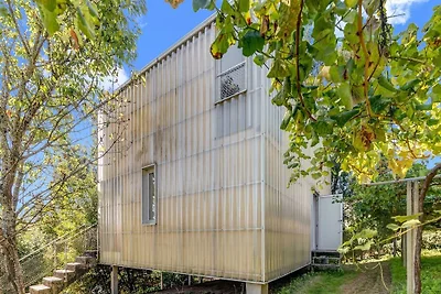 Modernes Ferienhaus in Sanxenxo mit...