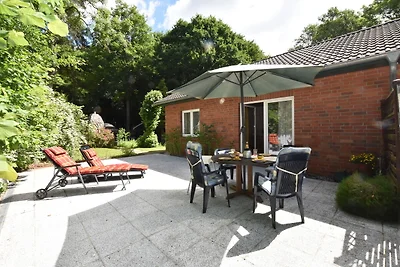Agriturismo a Damshagen con giardino e sauna