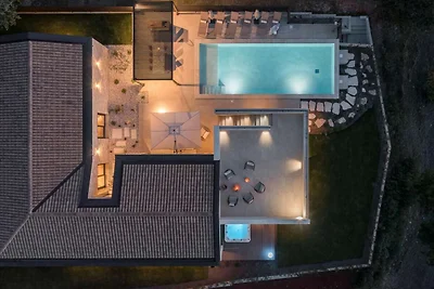 Villa di lusso con vista