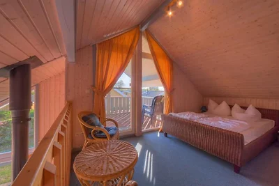 Exklusives skandinavisches Ferienhaus