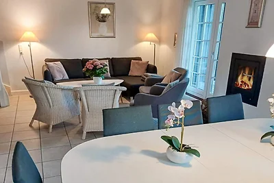 8 osob apartament w Gjern-By Traum