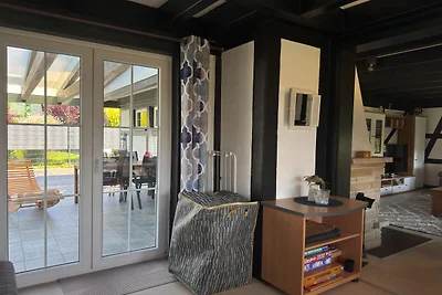 Besonderes Ferienhaus in Burhave
