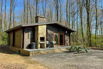 Komfortables Chalet in Oignies