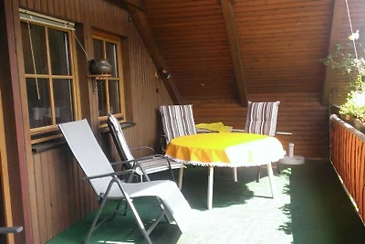 Holiday apartment with 2 bedrooms