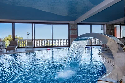 Casa vacanze divina con sauna