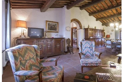 Villa Radda Komfortable Ferienresidenz
