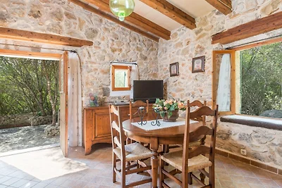 Casa De Piedra - Ferienhaus Mit Privatem Pool