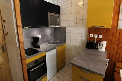 STUDIO IM HERZEN VON VAL THORENS