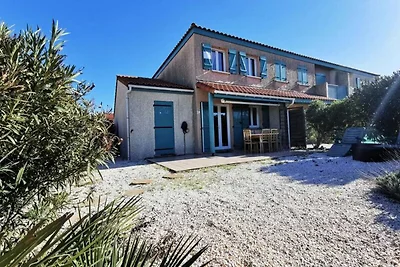 Villa in der Nähe des Marine Lake mit Pool