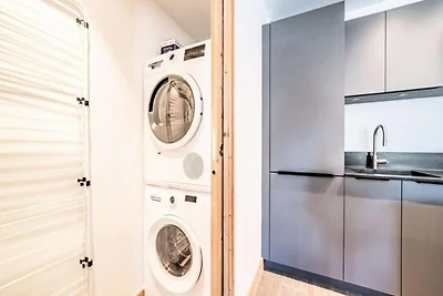 Ferienwohnung in Nyon mit Bergblick