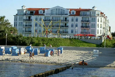 Atlantik 3.07 Komfortable Ferienresidenz