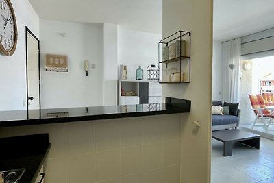 Appartement voor vier personen in Spanje