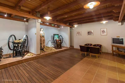 Apartment mit einem Schlafzimmer in...