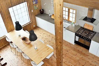 8 Personen Ferienhaus in Lesund