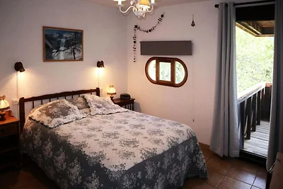 Apartment in Vars mit atemberaubender Aussich...