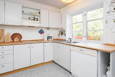 6 persoons vakantie huis in Ålbæk
