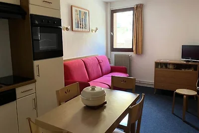 Studio für 4 Personen