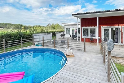 3 persoons vakantie huis in NISSAFORS-By...