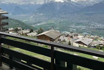 Wohnung in Veysonnaz nahe Skigondel
